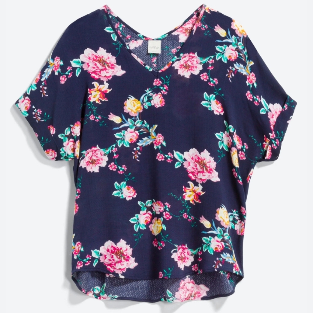 Floral top